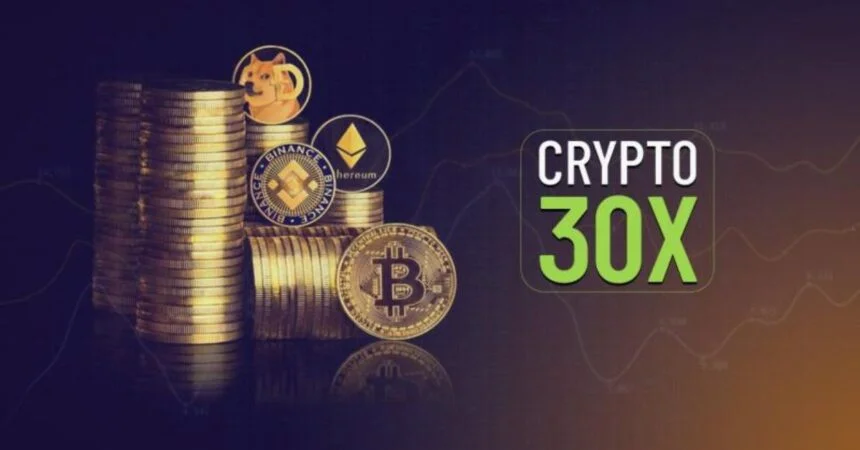  crypto30x.com A Comprehensive Guide to Understanding and Leveraging the Cryptocurrency Platform