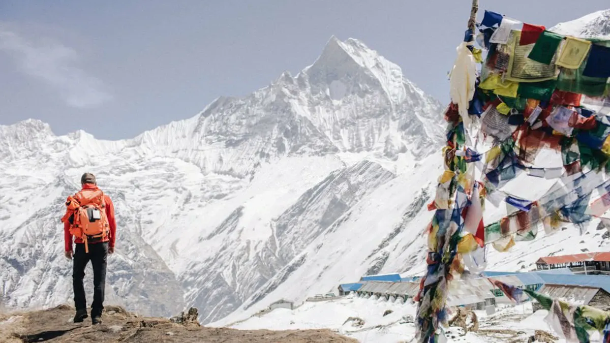 Traversing the Annapurna Circuit: A Guide to Base Camp