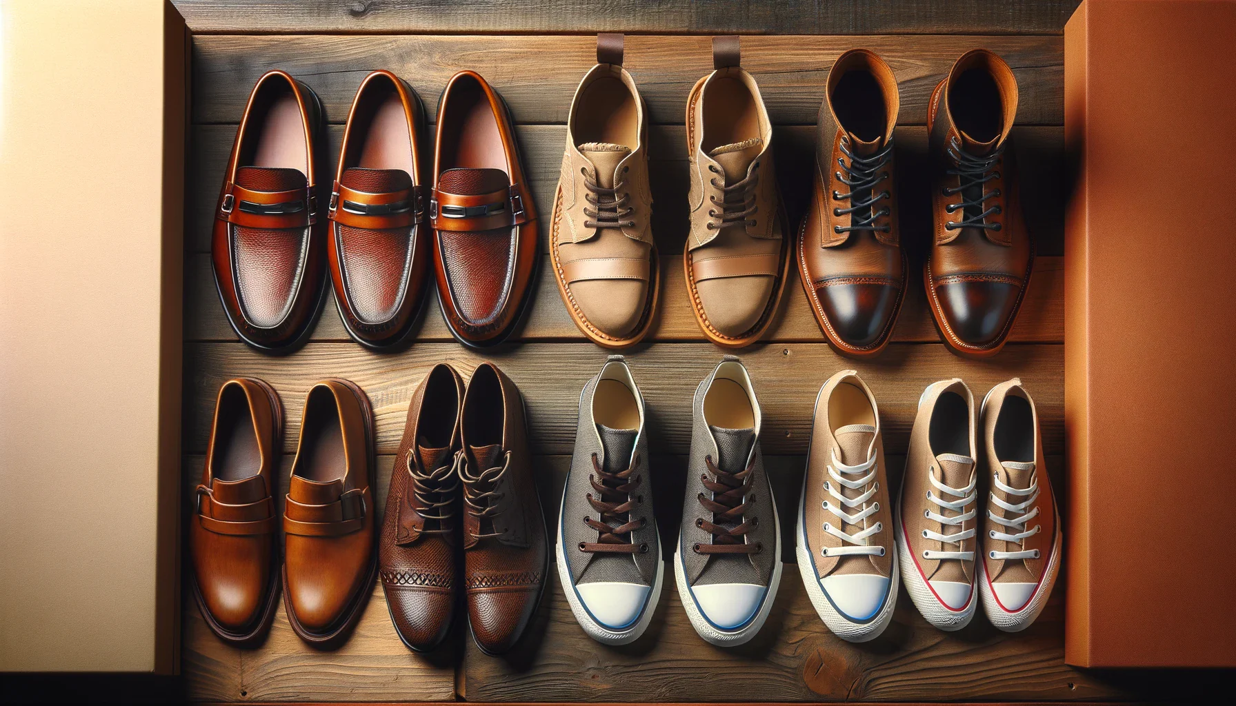 How to Style Different Types of Shoes for Every Occasion